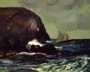 乔治 贝洛斯 : Beating out to Sea